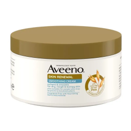 Kem dưỡng làm mịn da Aveeno Skin Renewal Smoothing Cream 300g