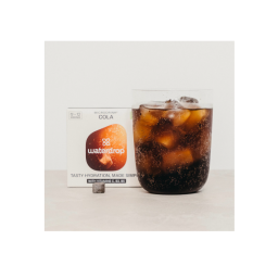 Viên hòa tan bổ sung vitamin Waterdrop Vitamin Drink Cubes Cola 12 viên