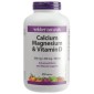 Viên bổ sung Canxi + Magne + Vitamin D Webber Naturals Calcium Magnesium & Vitamin D 250 viên