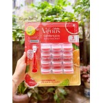 Dao cạo Gillette Venus Comfortglide Sunny Citrus Scent Set 12 đầu dao + 1 cán