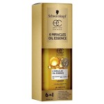 Dầu dưỡng tóc phục hồi tóc hư tổn Schwarzkopf Extra Care 6 Miracles Oil Essence 100ml