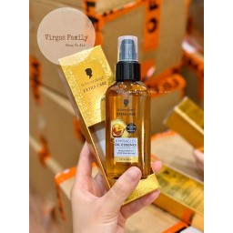 Dầu dưỡng tóc phục hồi tóc hư tổn Schwarzkopf Extra Care 6 Miracles Oil Essence 100ml