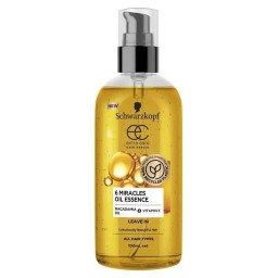 Dầu dưỡng tóc phục hồi tóc hư tổn Schwarzkopf Extra Care 6 Miracles Oil Essence 100ml