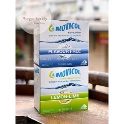 Movicol giảm táo bón hộp 30 gói pha