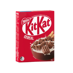 Ngũ Cốc Ăn Sáng Vị Socola KitKat Giòn Thơm Nestlé KitKat Cereal 330g