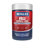 Viên nhuyến thể hỗ trợ xương khớp Bioglan Red Krill Oil 1000mg 60 viên
