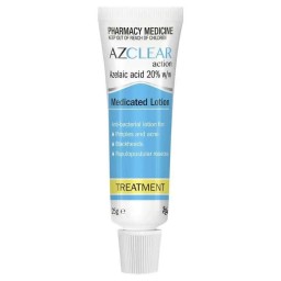 Kem trị mụn Azclear 20% Azelaic Acid 25g