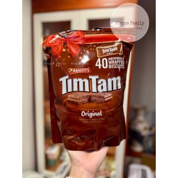Arnott's Tim Tam Original Úc 40 bánh gói riêng 720g