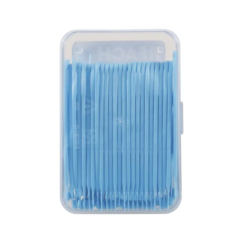 Tăm chỉ nha khoa 3 trong 1 Reach Dental Floss Pick 50 chiếc