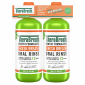 Nước súc miệng mát dịu không cồn TheraBreath Mild Mint Mouthwash 2 x 1L