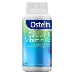 Ostelin Calcium & Vitamin...
