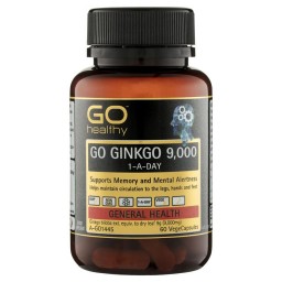GO Healthy Ginkgo 9000+