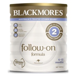 Blackmores sữa 6 - 12 tháng