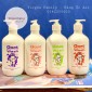 Sữa tắm dê dưỡng ẩm cho da khô nhạy cảm Goat Moisturising Wash 500ml