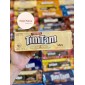 Bánh socola TimTam đặc sản Úc - Socola Tim Tam đủ các vị