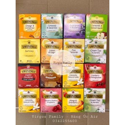 Trà túi lọc Twinings 10 tea...