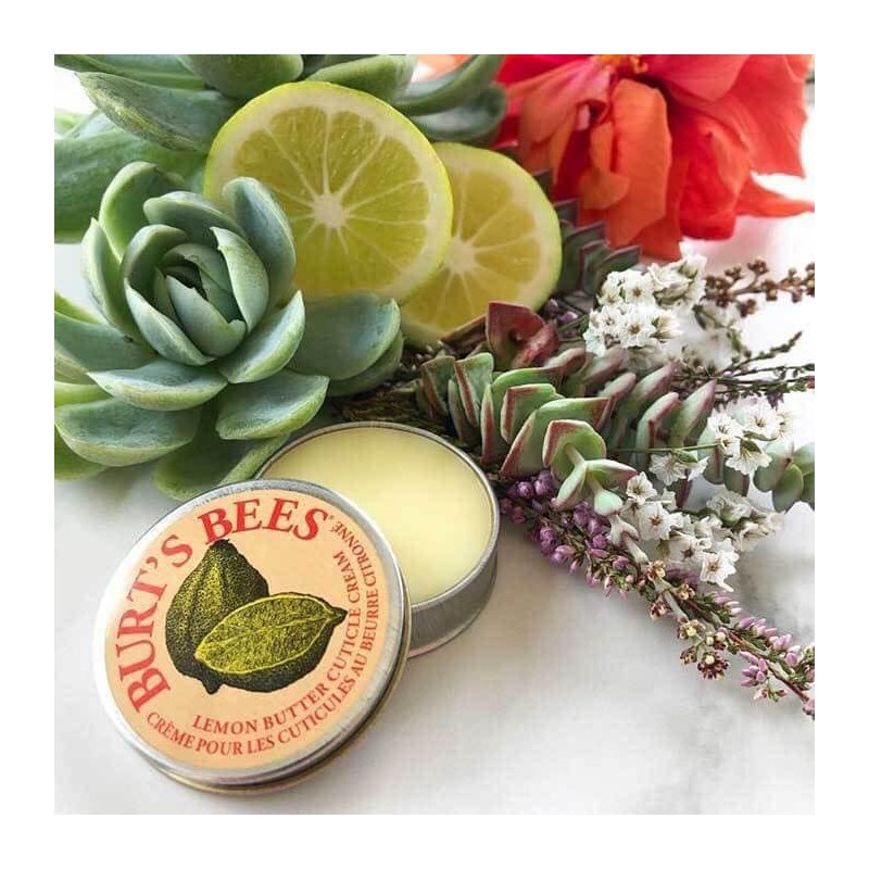 Sáp dưỡng móng tay Burt’s Bee Lemon Butter Cuticle Cream 17g
