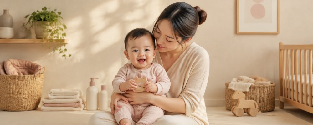 Sản phẩm cho mẹ & bé từ Úc | Virgos Family
