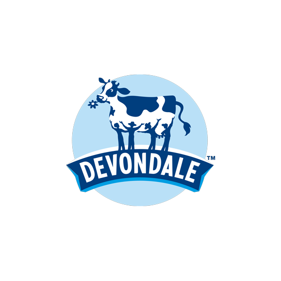 Devondale | Sữa, bơ, kem sữa và phô mai